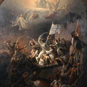 ΕΟΡΤΕΣ ΕΞΟΔΟΥ ΤΗΣ ΙΕΡΑΣ ΠΟΛΕΩΣ ΜΕΣΟΛΟΓΓΙΟΥ
