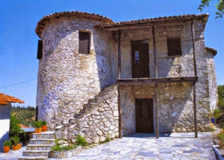 « Συμμετοχή του Συλλόγου – Οι Φίλοι του Μουσείου Γ. Δροσίνη- στις Λαογραφικές εκδηλώσεις στον Πύργο του Δροσίνη, στις Γούβες Ευβοίας, 26-6-2025»